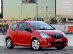 Citroen C2 VTS 2004 года (AU)